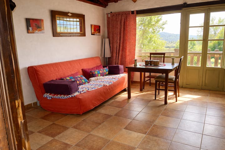 Casita Del Sol In Der Serranía De Ronda - Alpandeire
