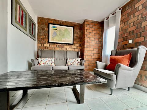 Cosy 2 bed duplex