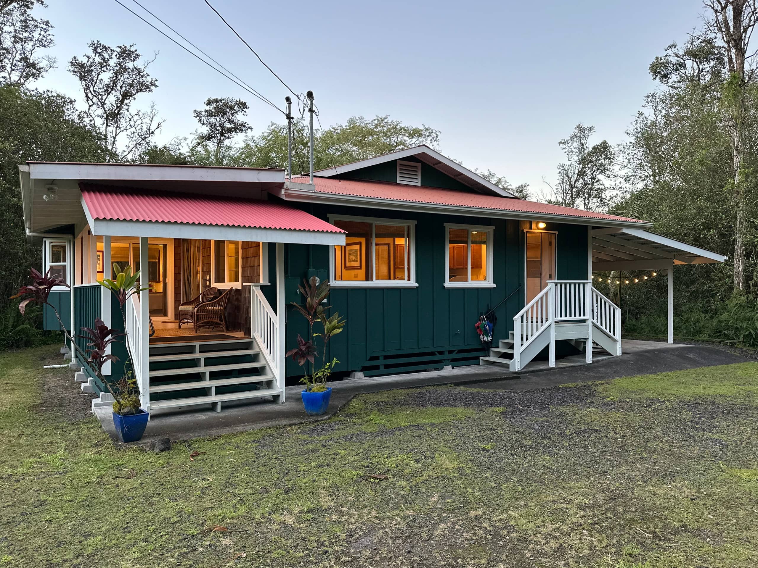 Home in Keaau · ★4.91 · 2 bedrooms · 2 beds · 2 private baths - Image 16