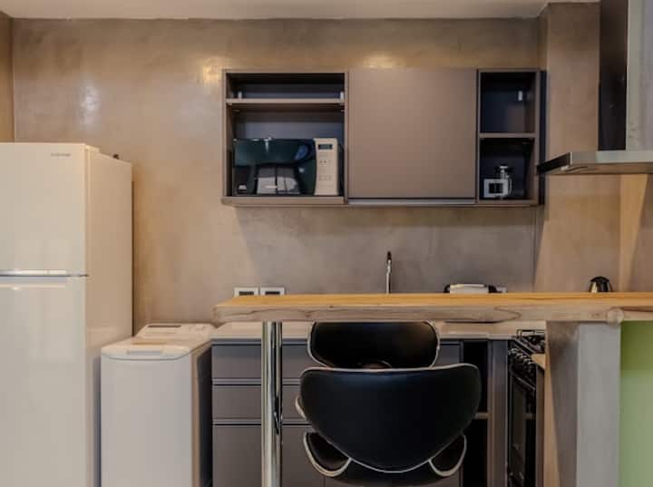 Kitnet em Monserrat, Buenos Aires