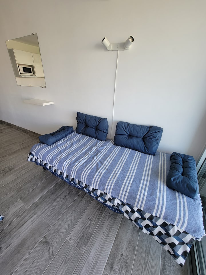 Bord De Mer Studio+parking - Aigues-Mortes