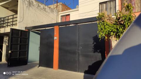 House for large groups (we charge)