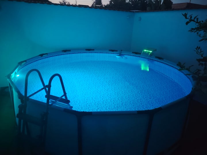 Holiday Home With Pool And Barbecue - Mazara del Vallo