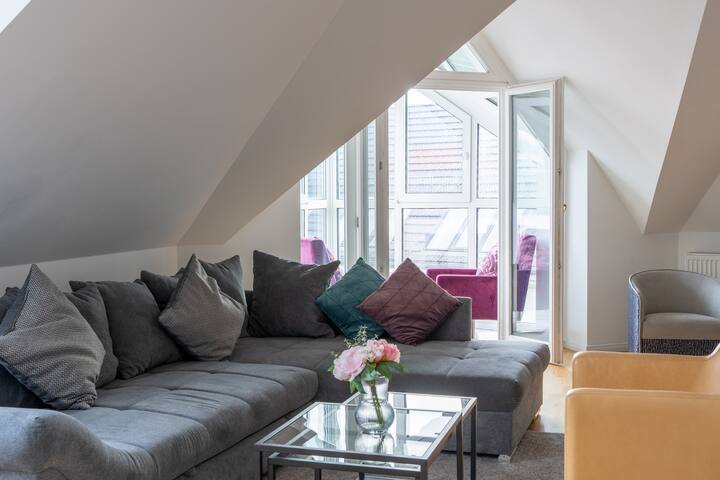 City Loft Berlin Mitte I 502