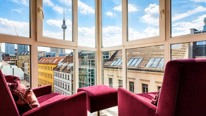 City Loft Berlin Mitte  I 502 - Kreuzberg