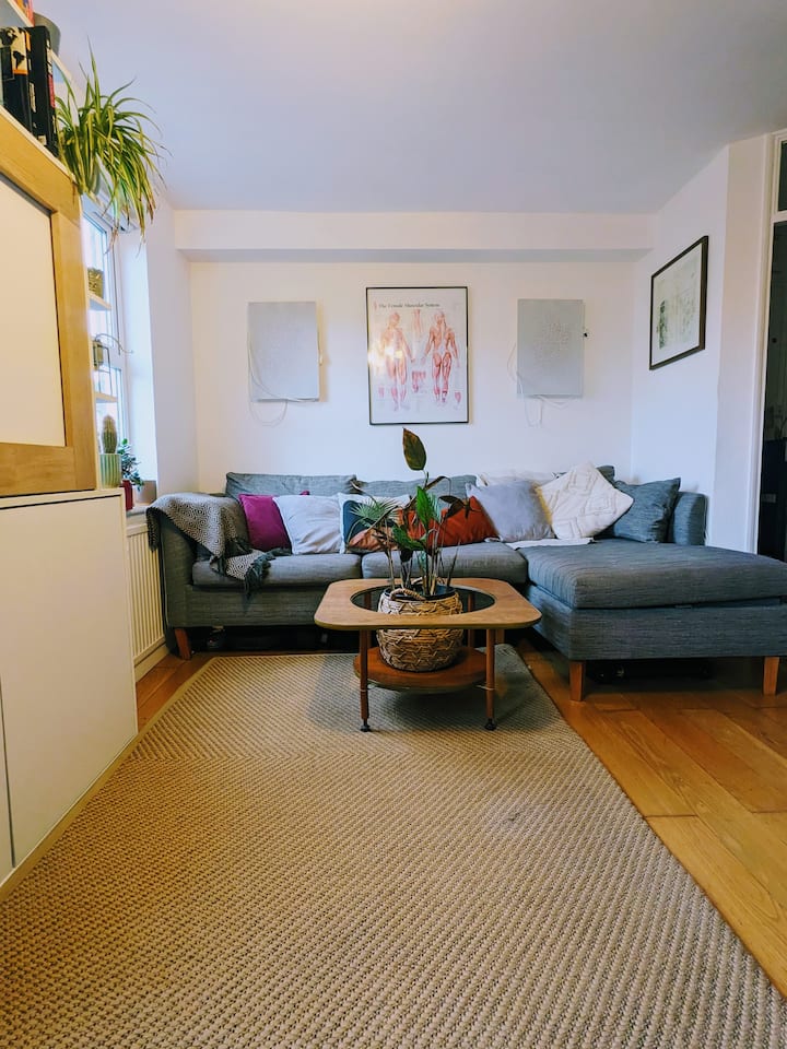 Quiet 2 Bedroom Central Retreat - Londres