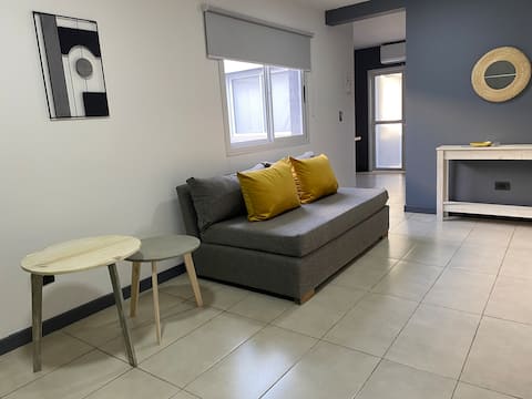 Family and comfortable apartment near downtown