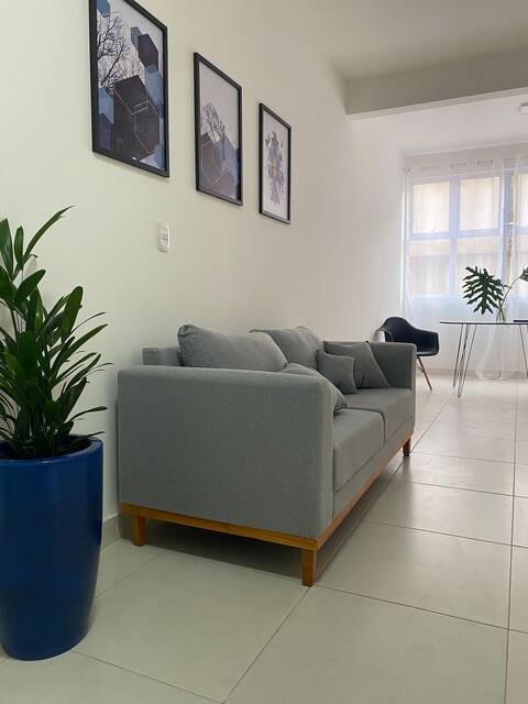 Garden apartamento - próx a uopeccan