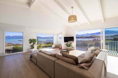 The Beachfront Escape