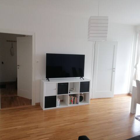 Bright 3 room home, splendid view