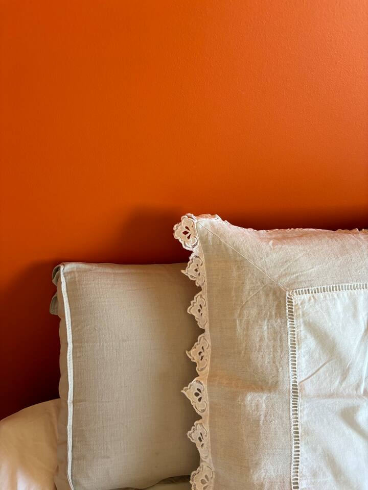 Habitación amanecer 