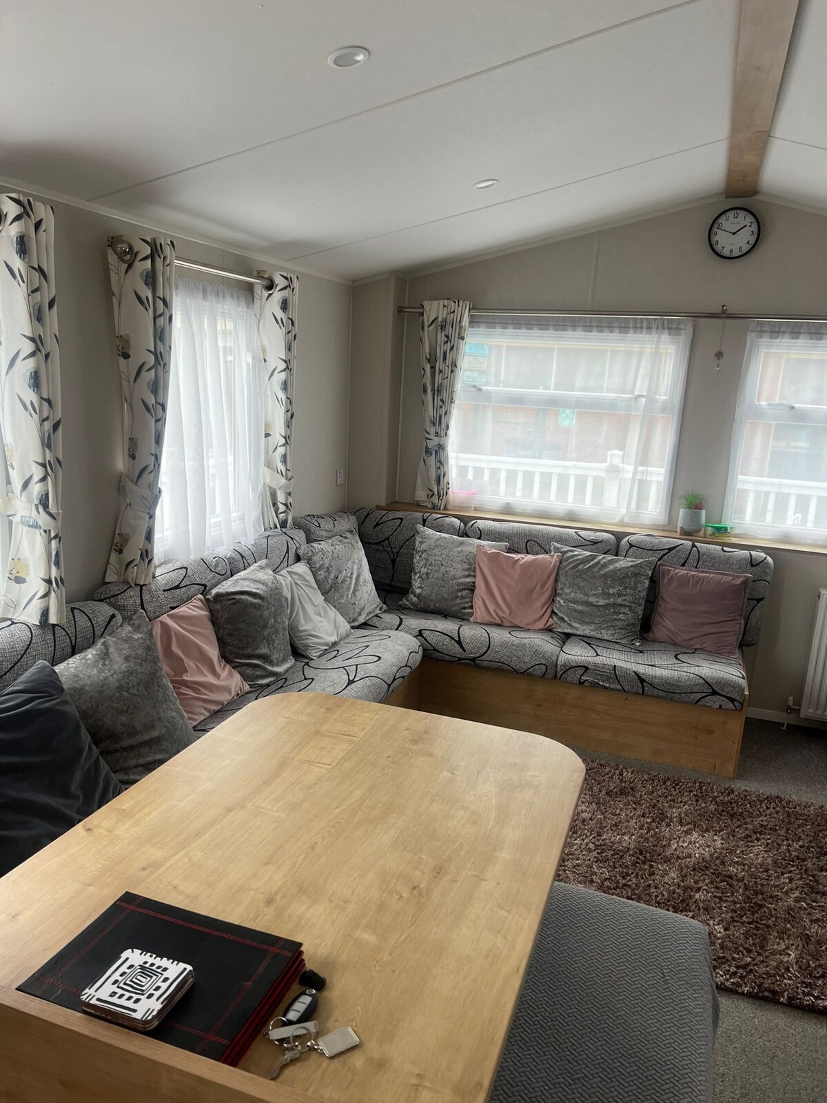 Top performing Airbnb: Highfield’s Grange Holiday Park - Redferns Getaway in Little Clacton