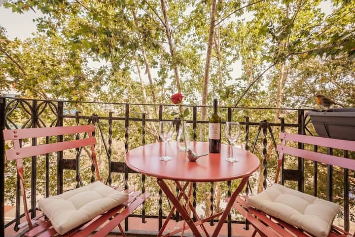 Group Flat 3 Nice Flats Nice Area Pl. Espanya 16pp - Barcelona