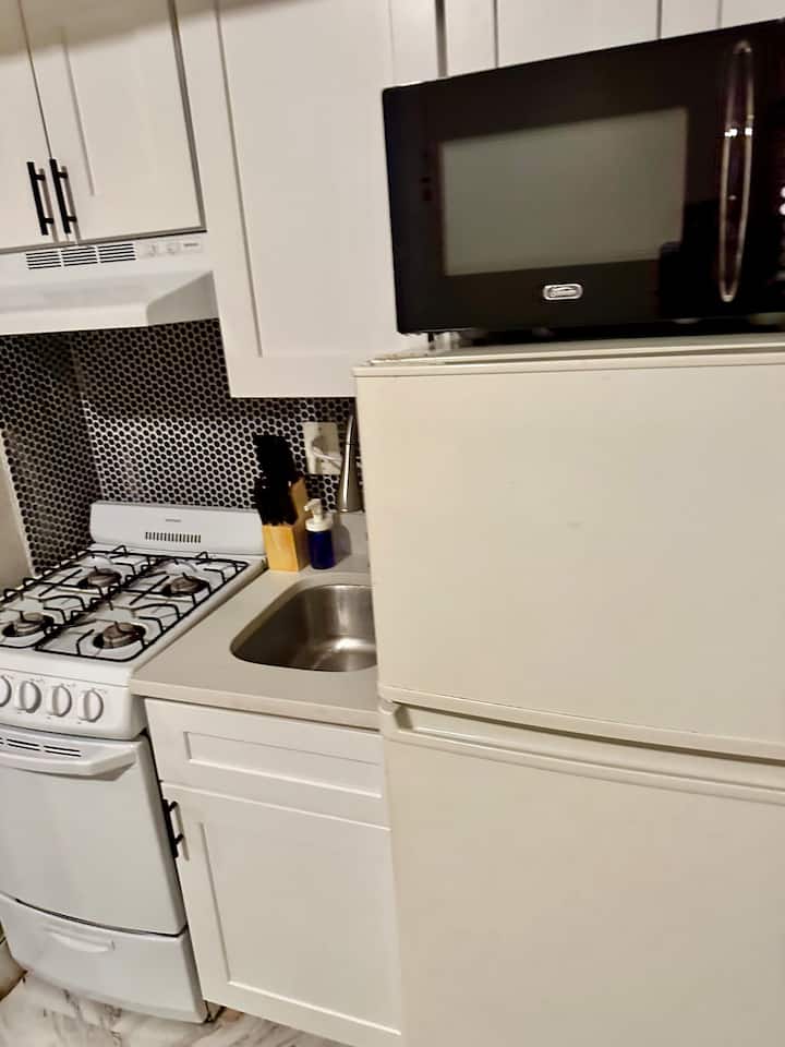 Cozy Studio Retreat * Central * Rittenhouse Square - National Park, NJ