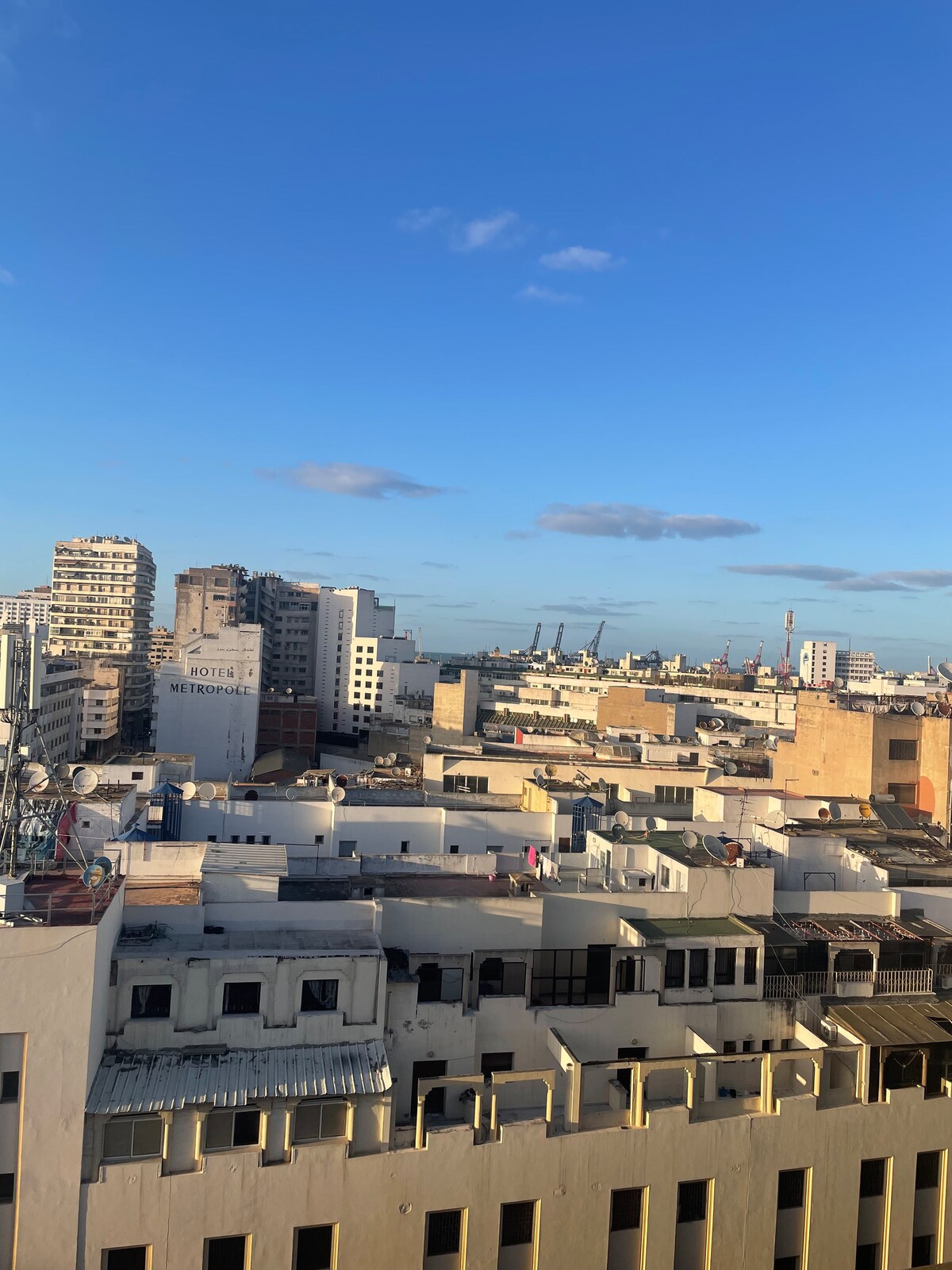 Rental unit in Casablanca  1 bedroom  1 private bath - image 2