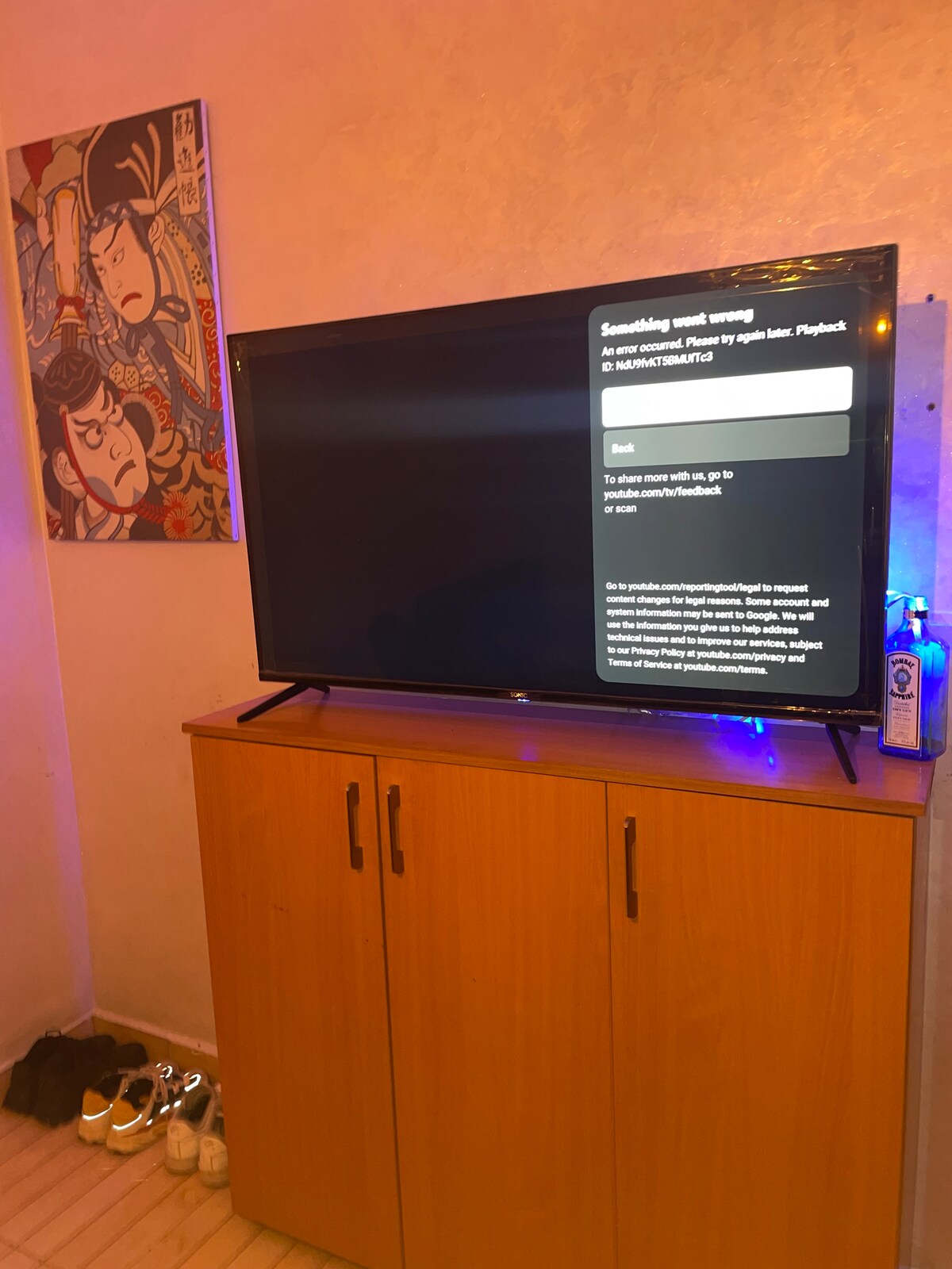 Rental unit in Casablanca  1 bedroom  1 private bath - image 5