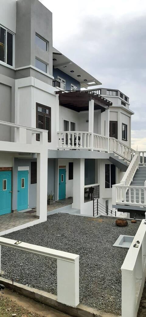 The Ridge Romantic getaway