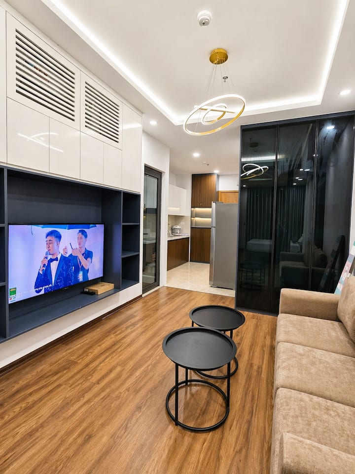 Modern 1br |Green Pearl| Near Vsip | Self Check-in - Bắc Ninh