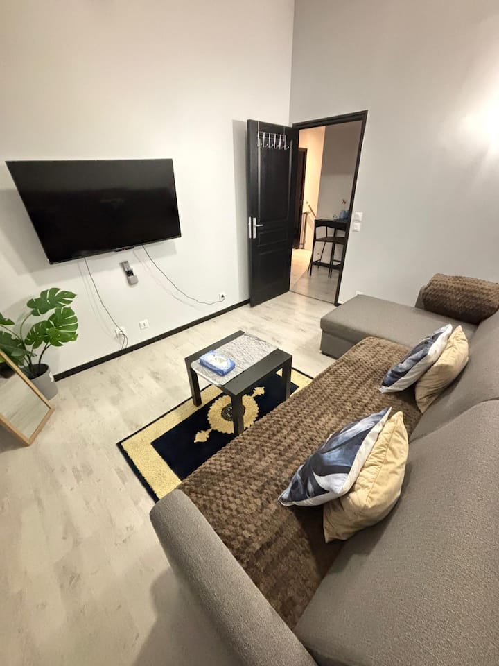 Mavinga Paradis Citadin 2 - La Courneuve
