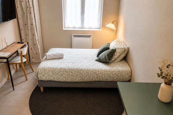 Villa Margaux*emeraude*wifi*jardin*tramway T2 - Bezons