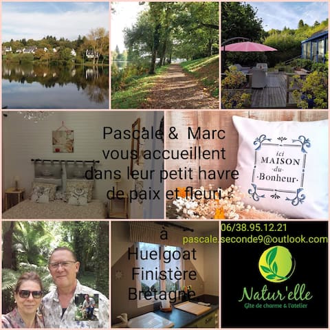 Welcome to the "Natur'elle" vacation rental