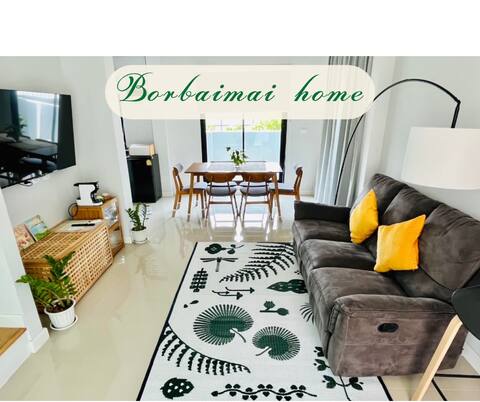 Borbaimai home