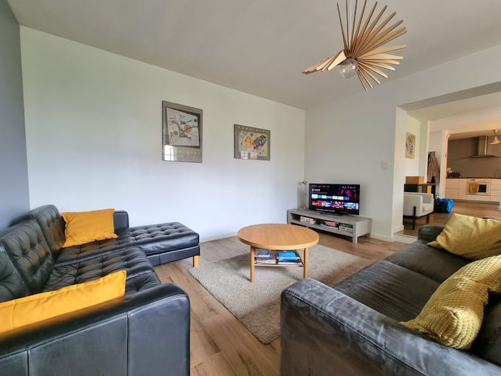 Maison Centre Village Avec Jardin Et Clim 10 Pers - Venelles