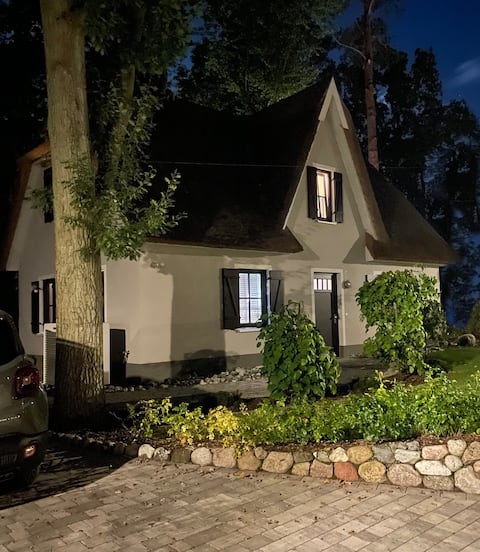 holiday home Oogenstern in a quiet location