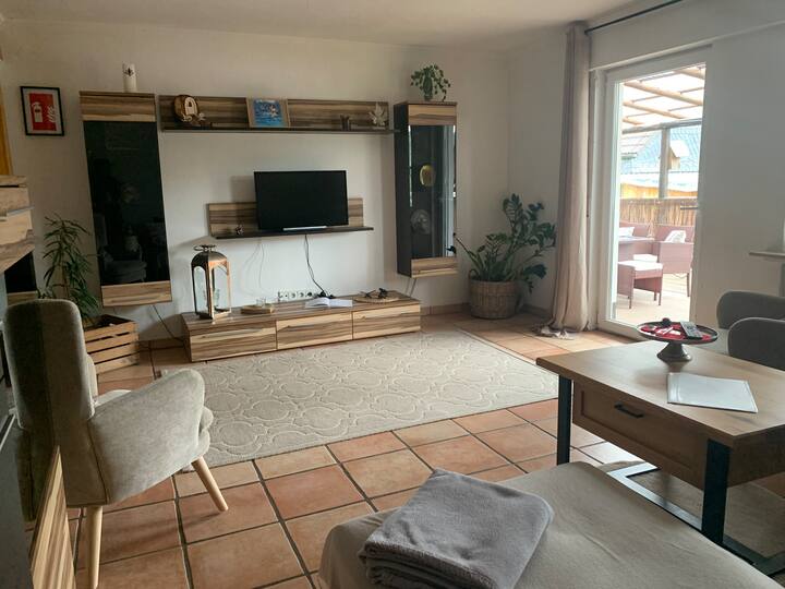 Ferienwohnung Bergblick - Winterberg