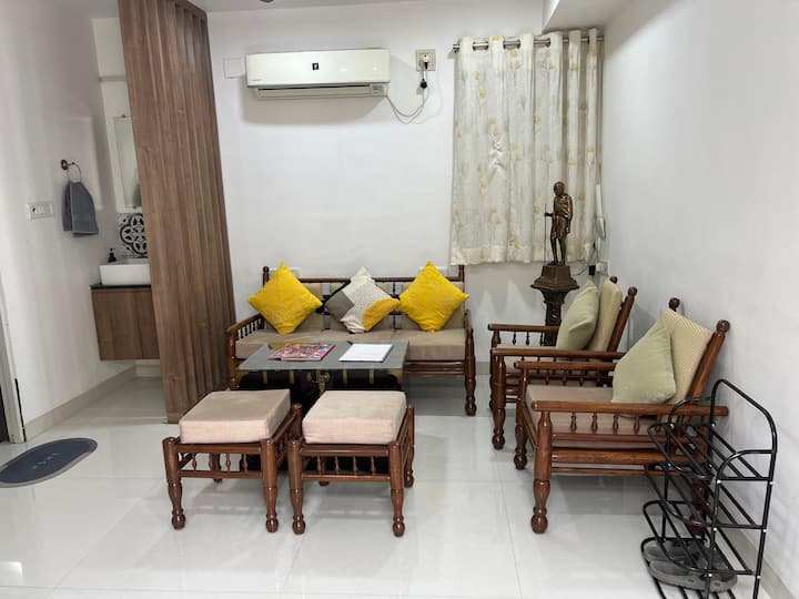 1 Bedroom Apartment In Pratapgunj - Vadodara