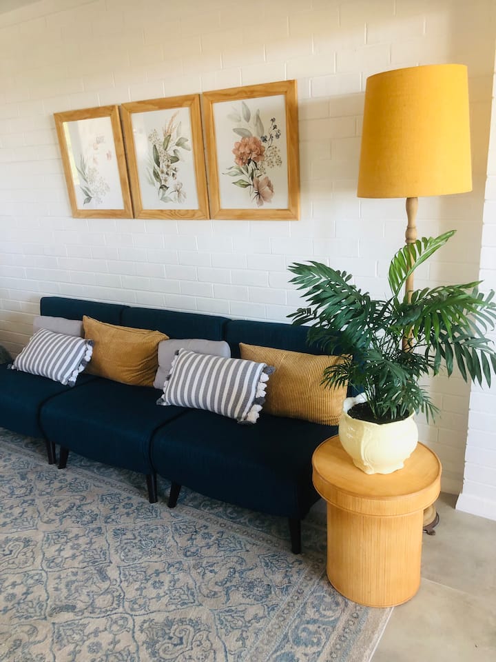 Port City View Apartment - Fremantle