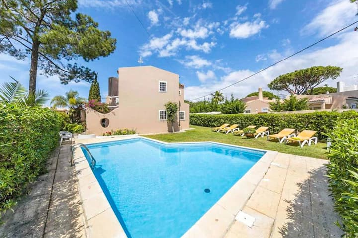 Villa Silveira Ii - Quarteira