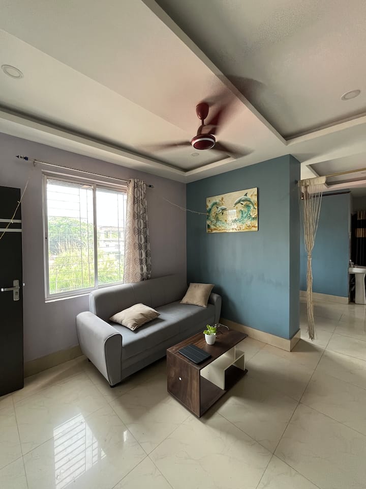 Pure Bliss Hill View Stay - Guwahati