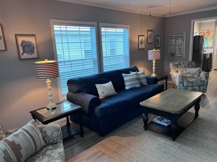 Pet-friendly Home Close To Downtown - Bluffton, SC