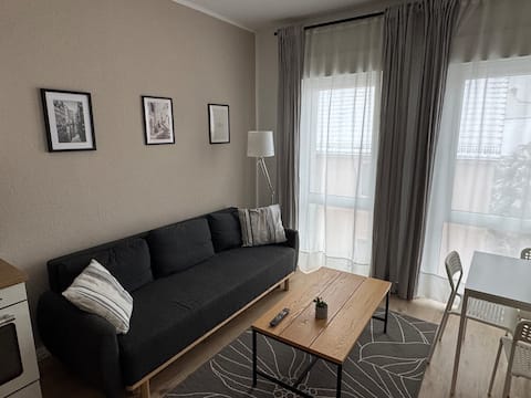 City Apartment 2 bei Frankfurt | Messe | Airport