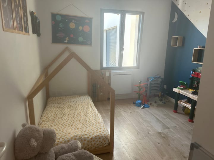 غرفة النوم 1