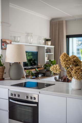 Central 2 bedroom apartment