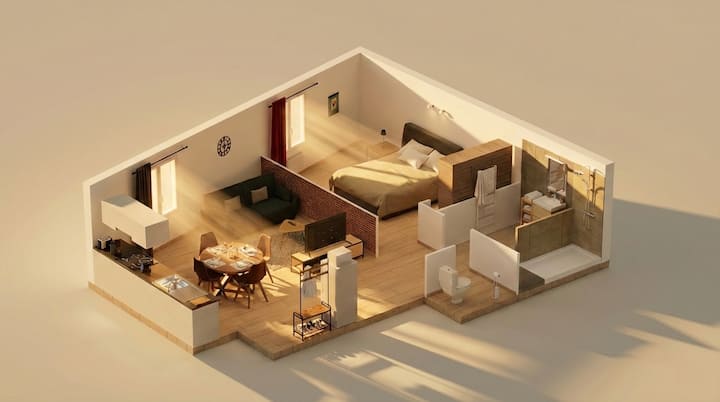 Logement Entier Clim. 4 P. Réduction Vin Et Resto. - Valréas