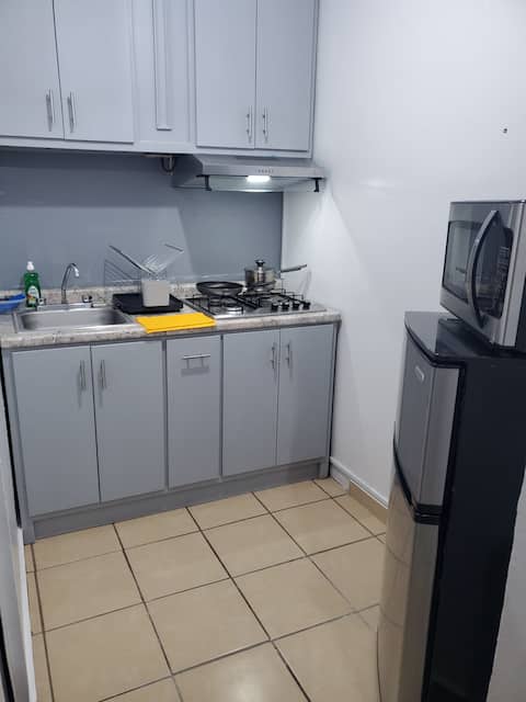 Top performing Airbnb: Private study in Heroica Nogales