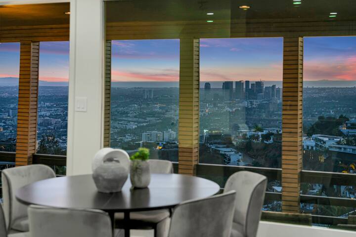 Sunset Château Overlooking the City gallery image 5