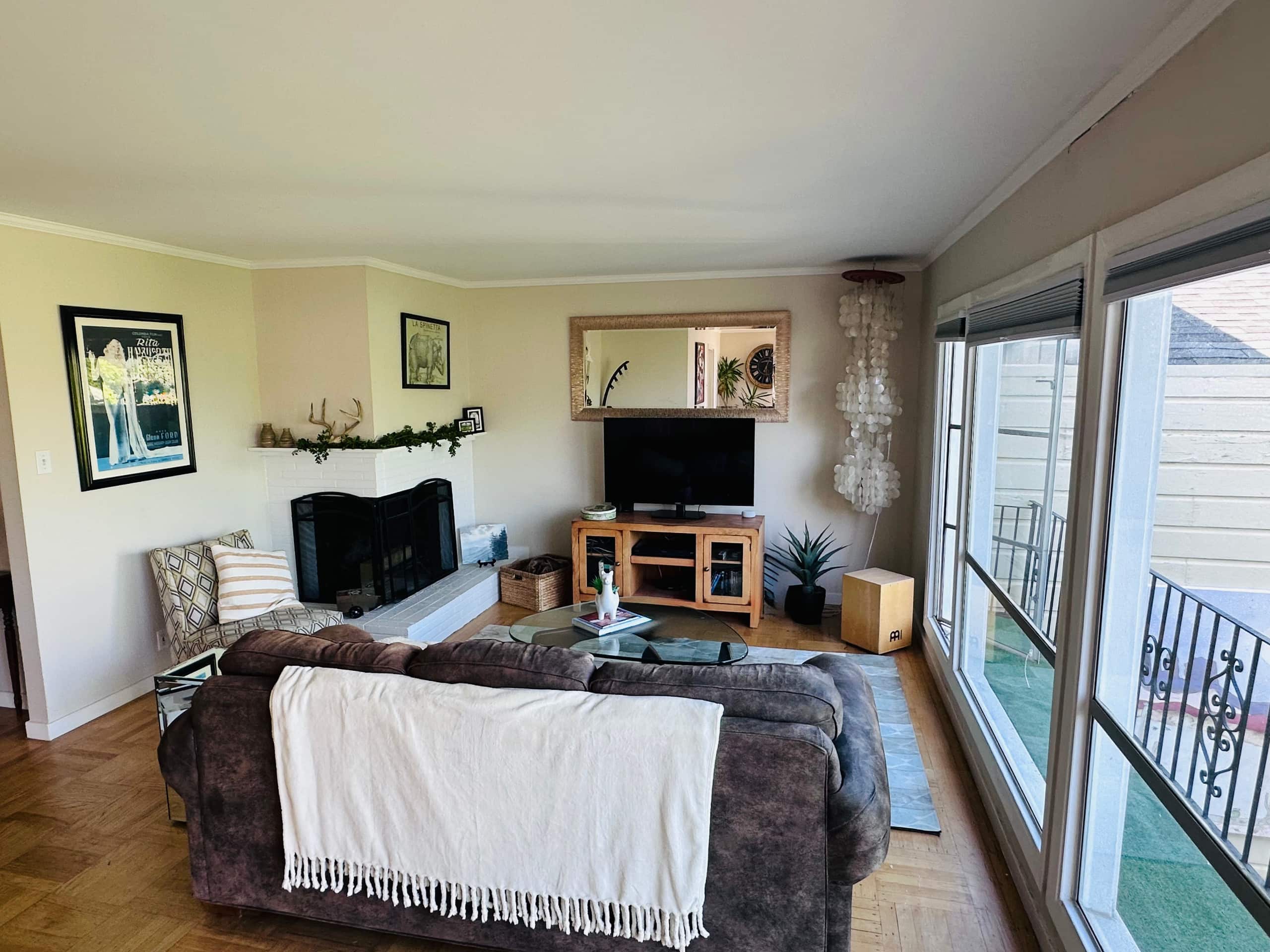 Condo in San Francisco · ★4.57 · 2 bedrooms · 3 beds · 1 bath - Image 1