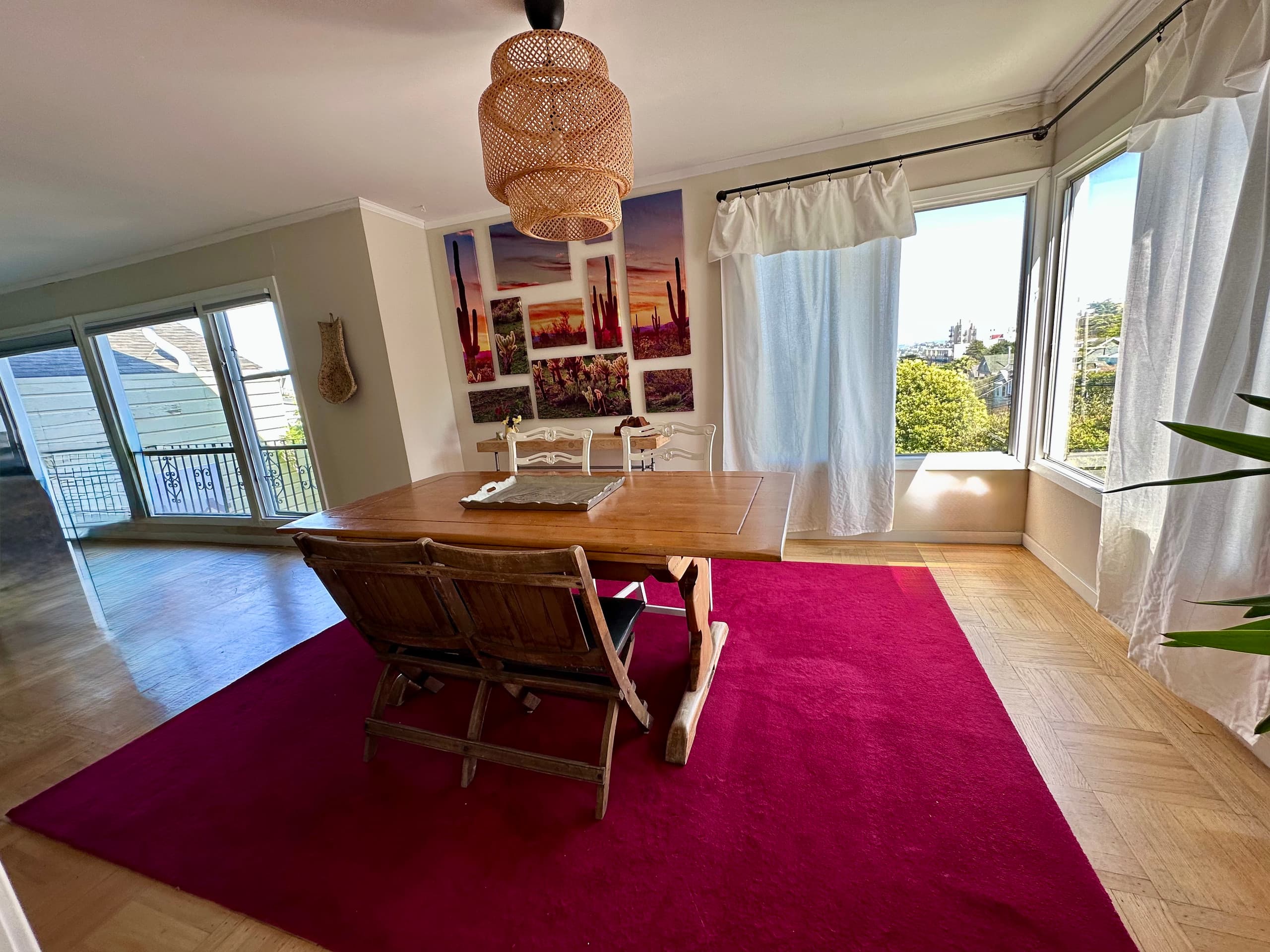 Condo in San Francisco · ★4.57 · 2 bedrooms · 3 beds · 1 bath - Image 10