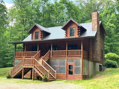 The Woodland Hideaway