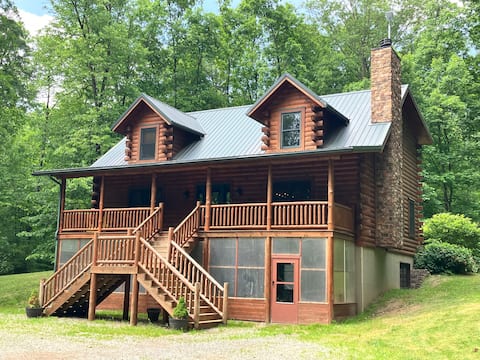 The Woodland Hideaway