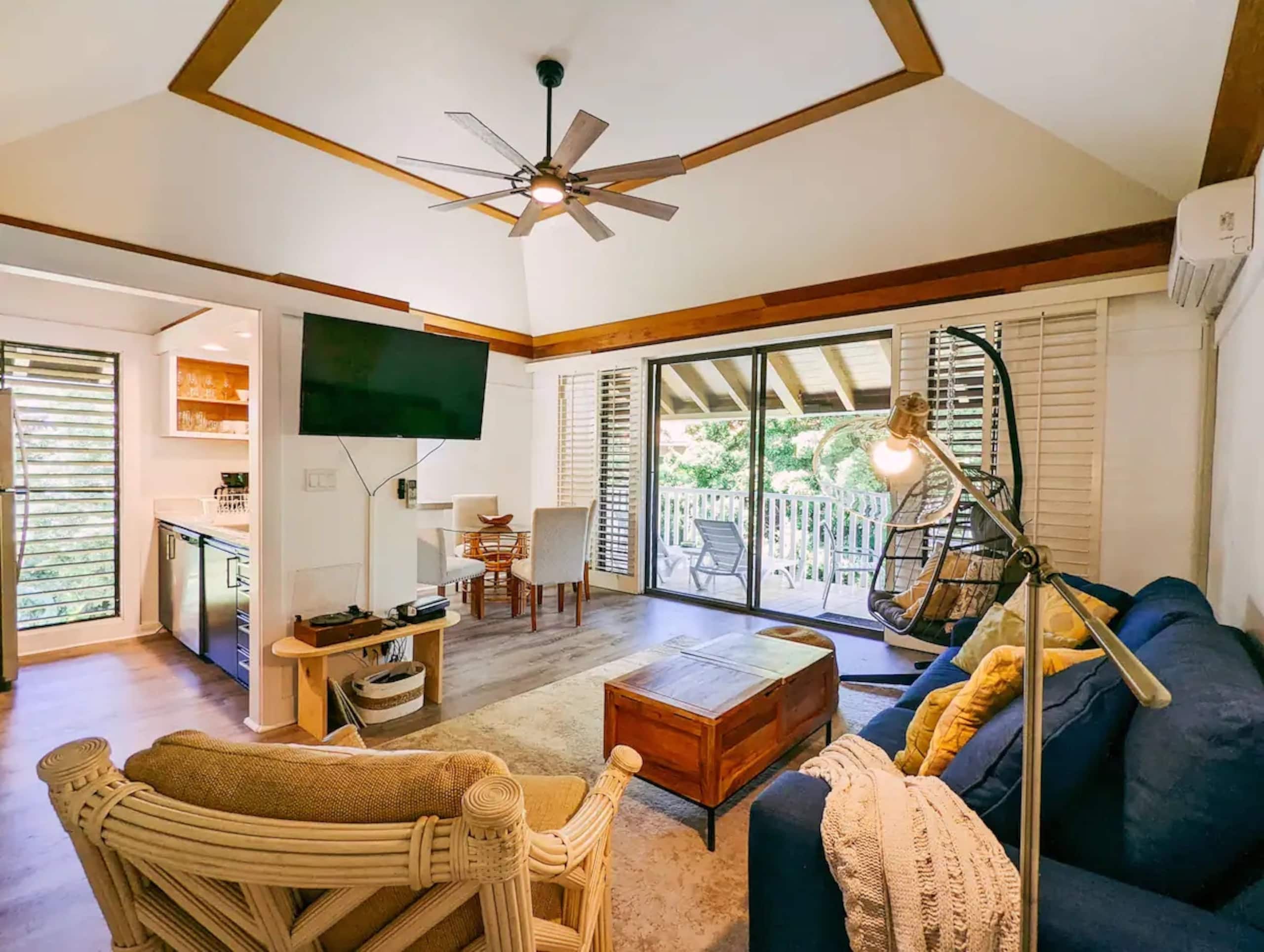 Home in Koloa · ★4.91 · 1 bedroom · 2 beds · 1 shared bath - Image 4