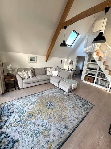 Urban retreat next to Aviva, Ballsbridge, sleeps 5