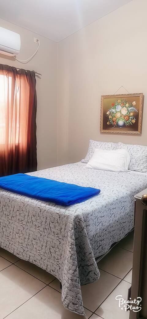Family House with 3 Bedrooms and 4 Beds for Total Comfort