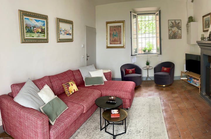 Lakeview Farmhouse - Starlink - Stunning Views - Castiglione del Lago