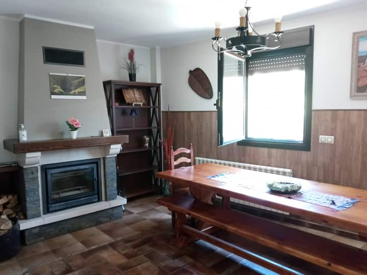 Casa Rural La Campana 8 Pax - Ezcaray