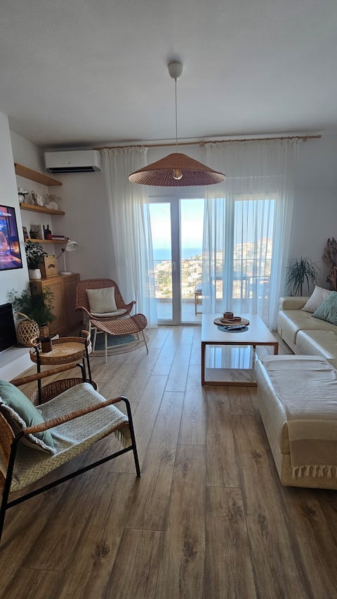 Top Airbnb: Monte View 1 in Ulcinj Ulqin